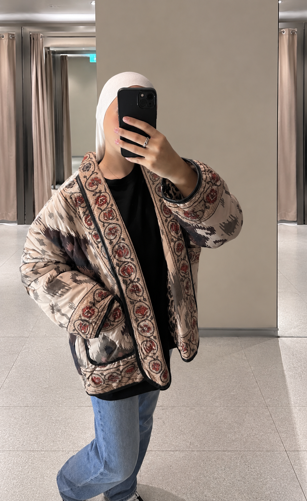 VESTE MATELASÉE