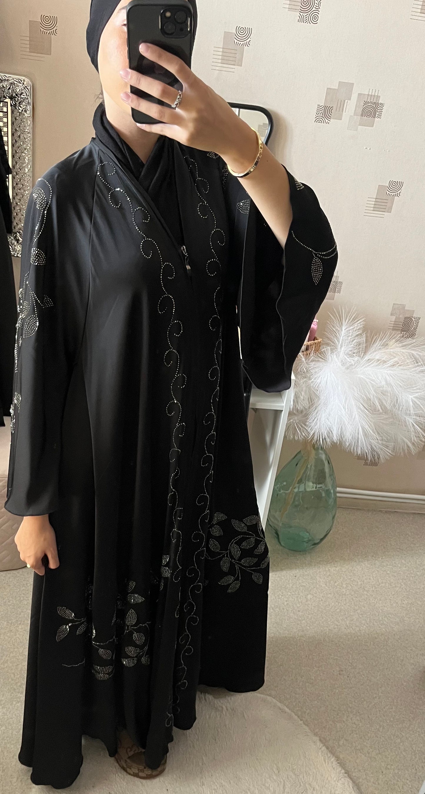 Abaya Dubai Kawtar