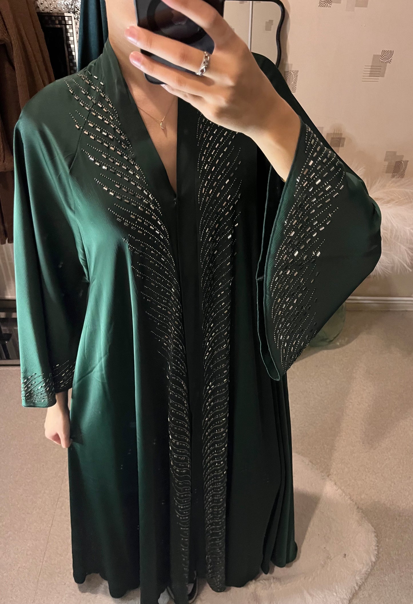 Abaya Dubai Nora