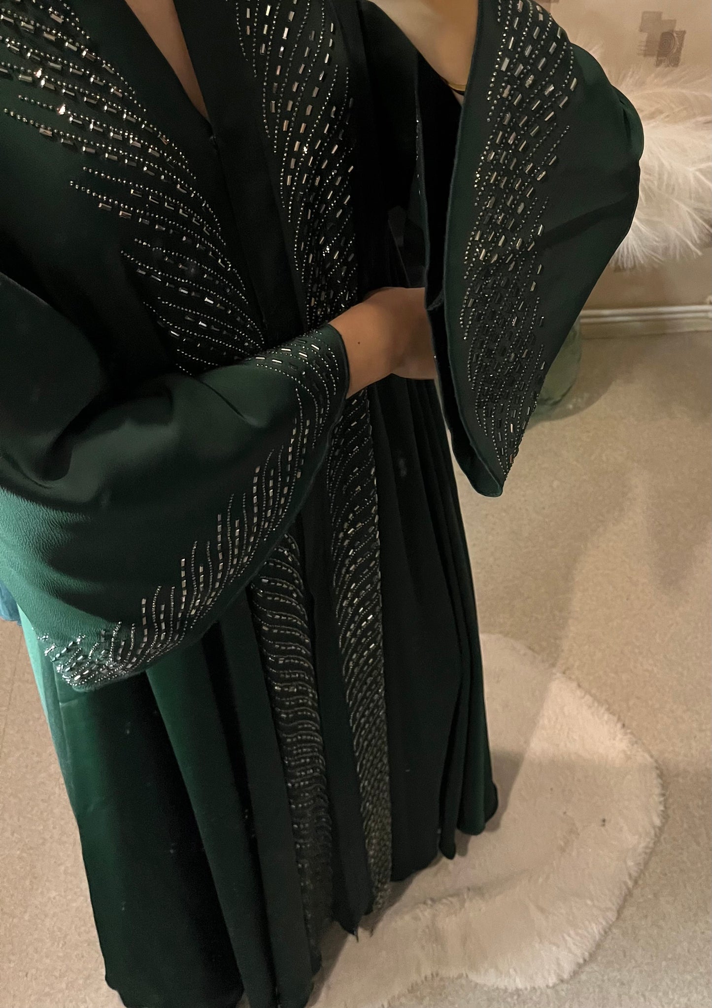 Abaya Dubai Nora