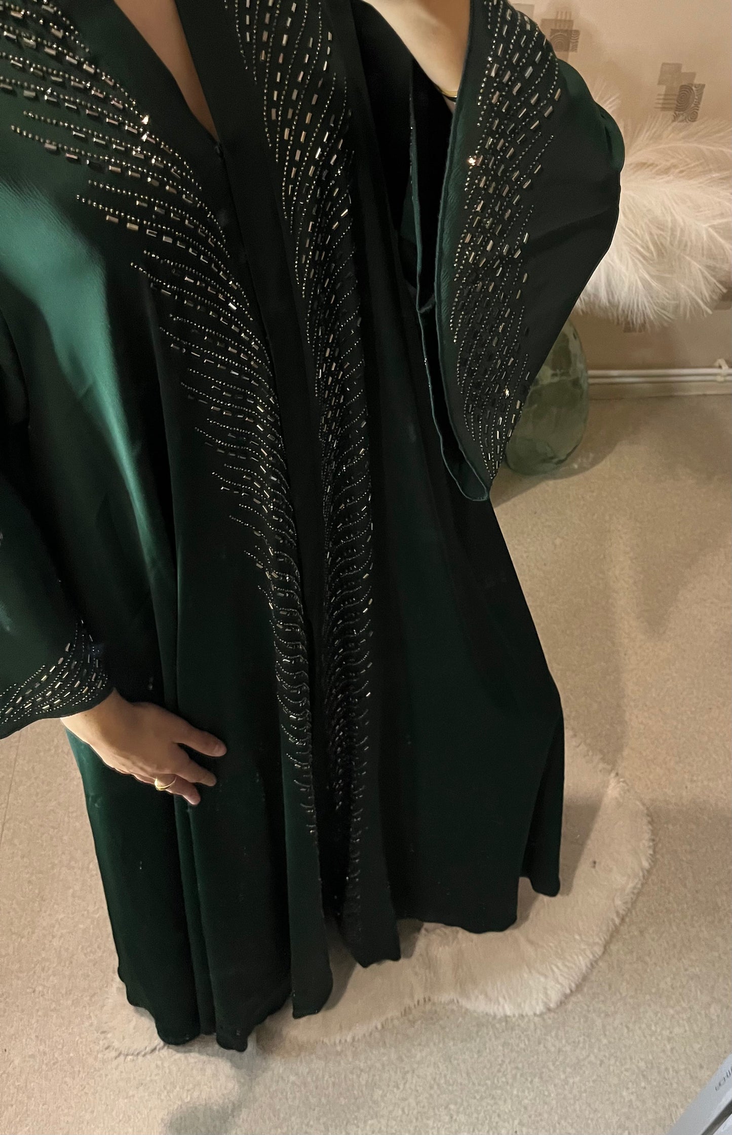 Abaya Dubai Nora