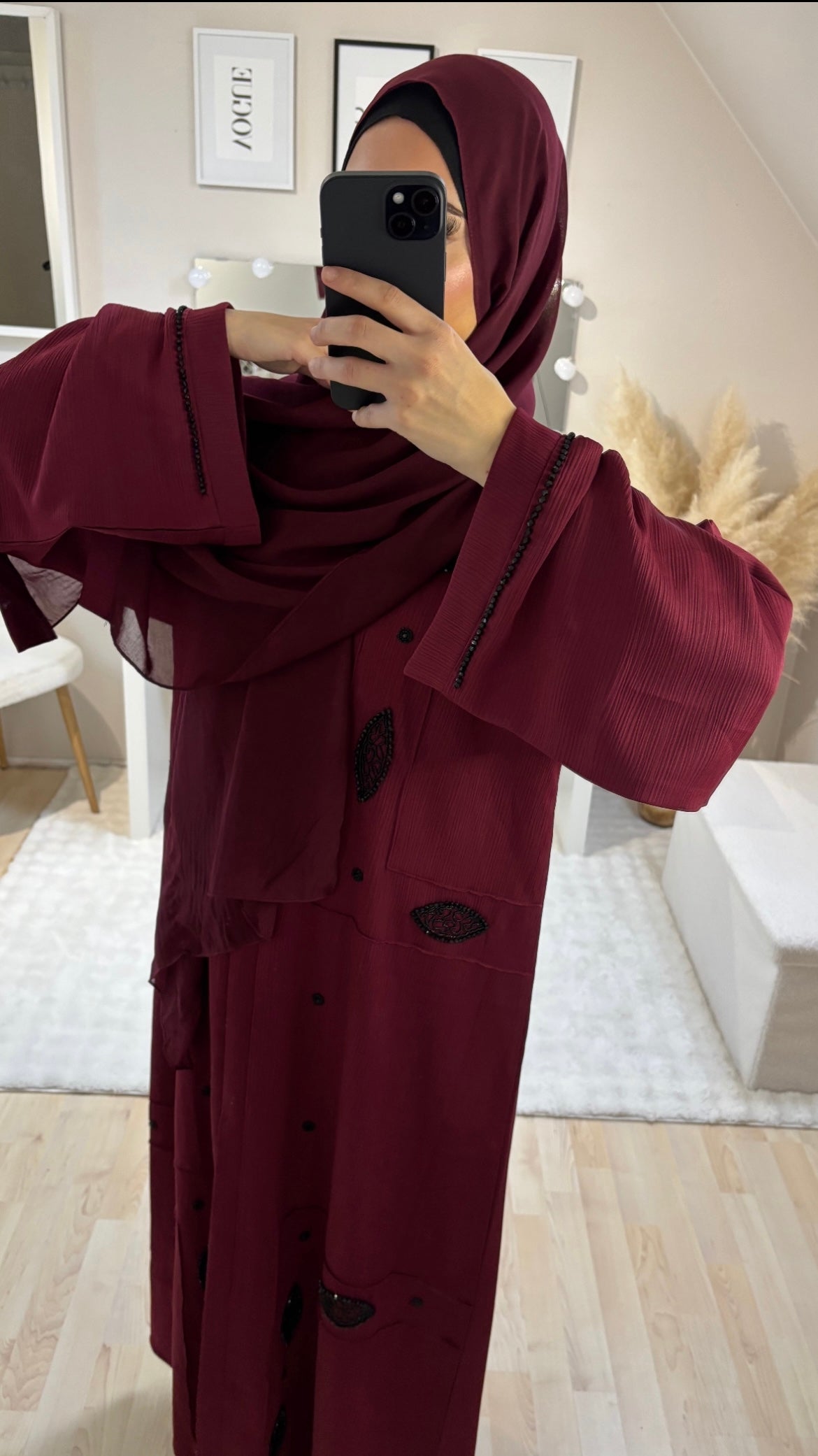 Abaya Dubai Sana
