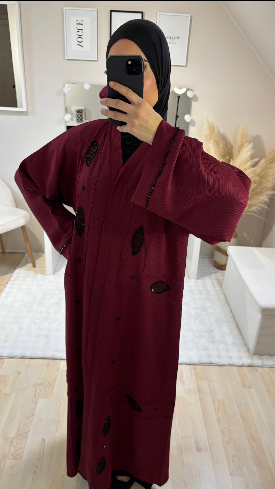 Abaya Dubai Sana