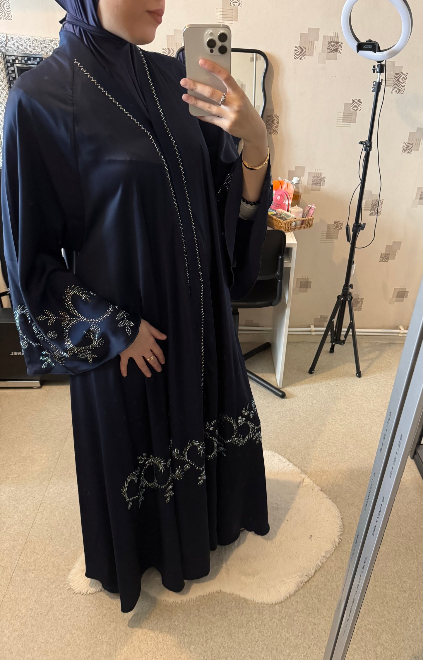 ABAYA DUBAI SALMA