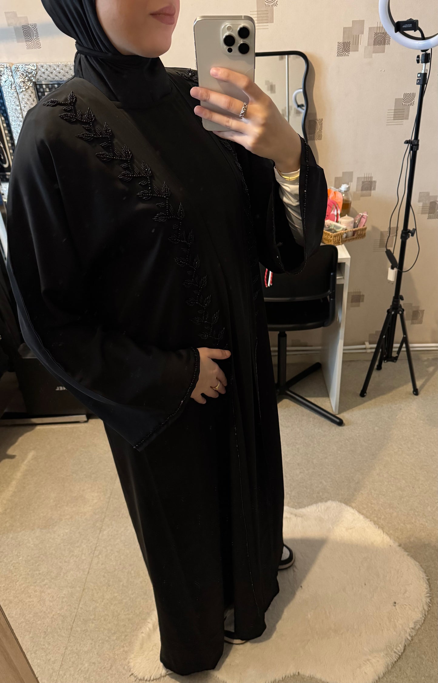 ABAYA DUBAI JIHANE