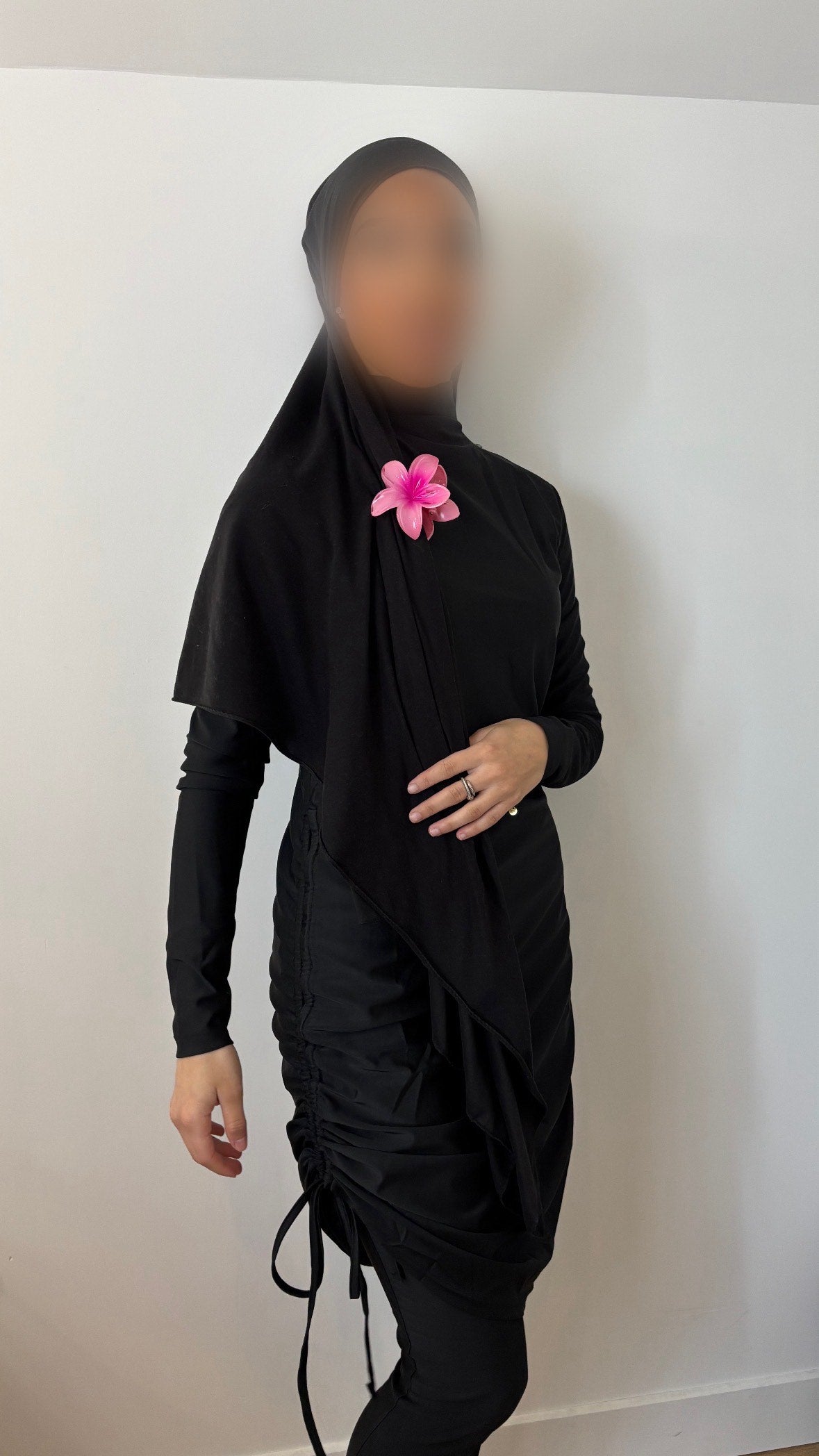 Burkini noir