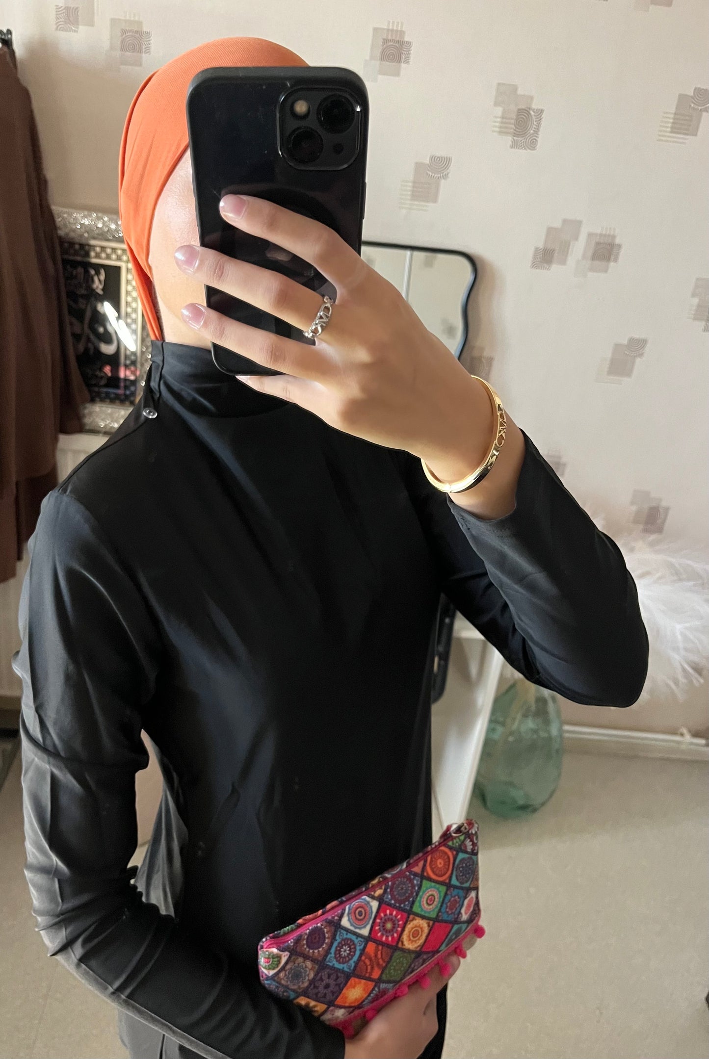 Burkini noir