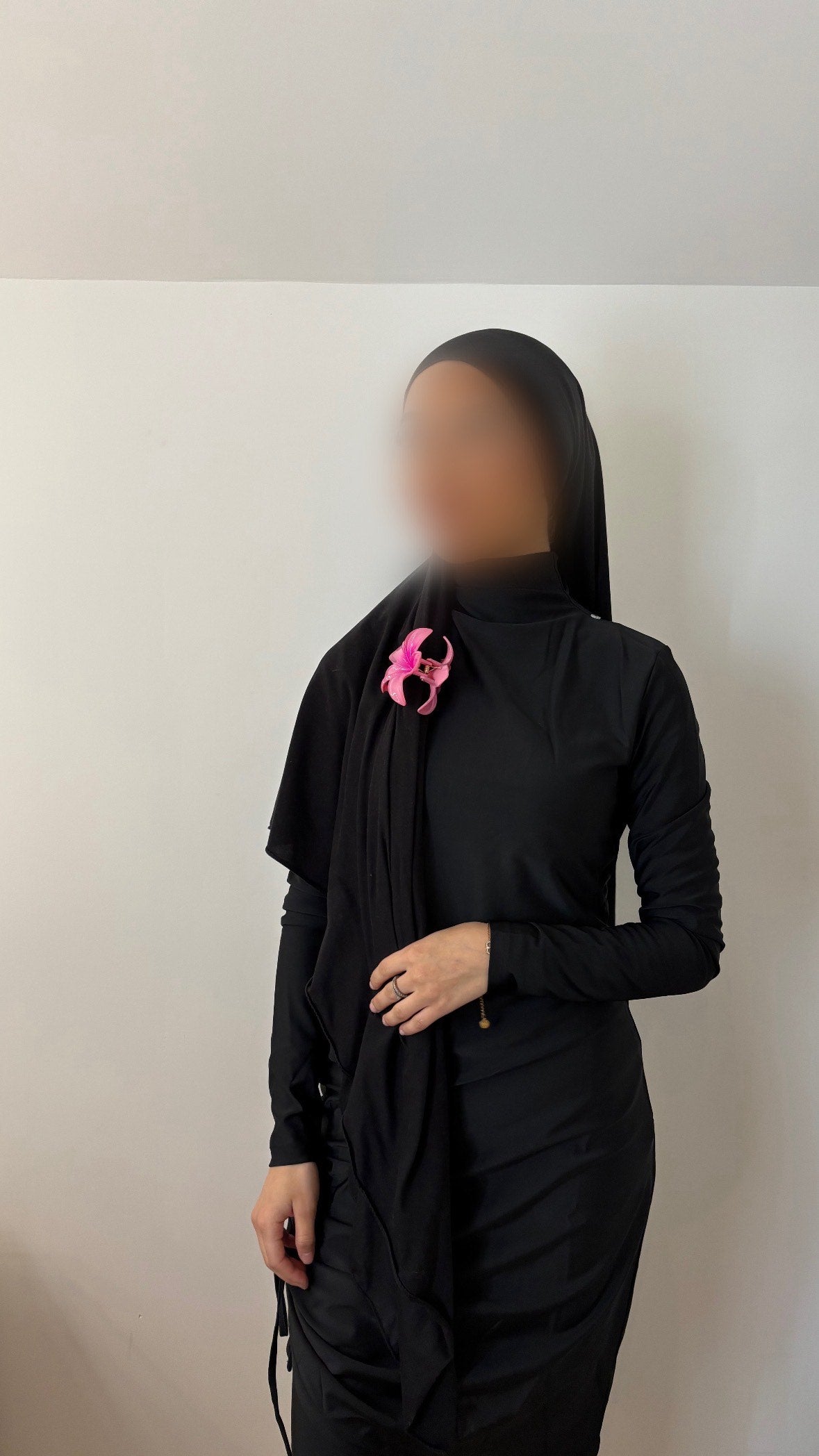 Burkini noir