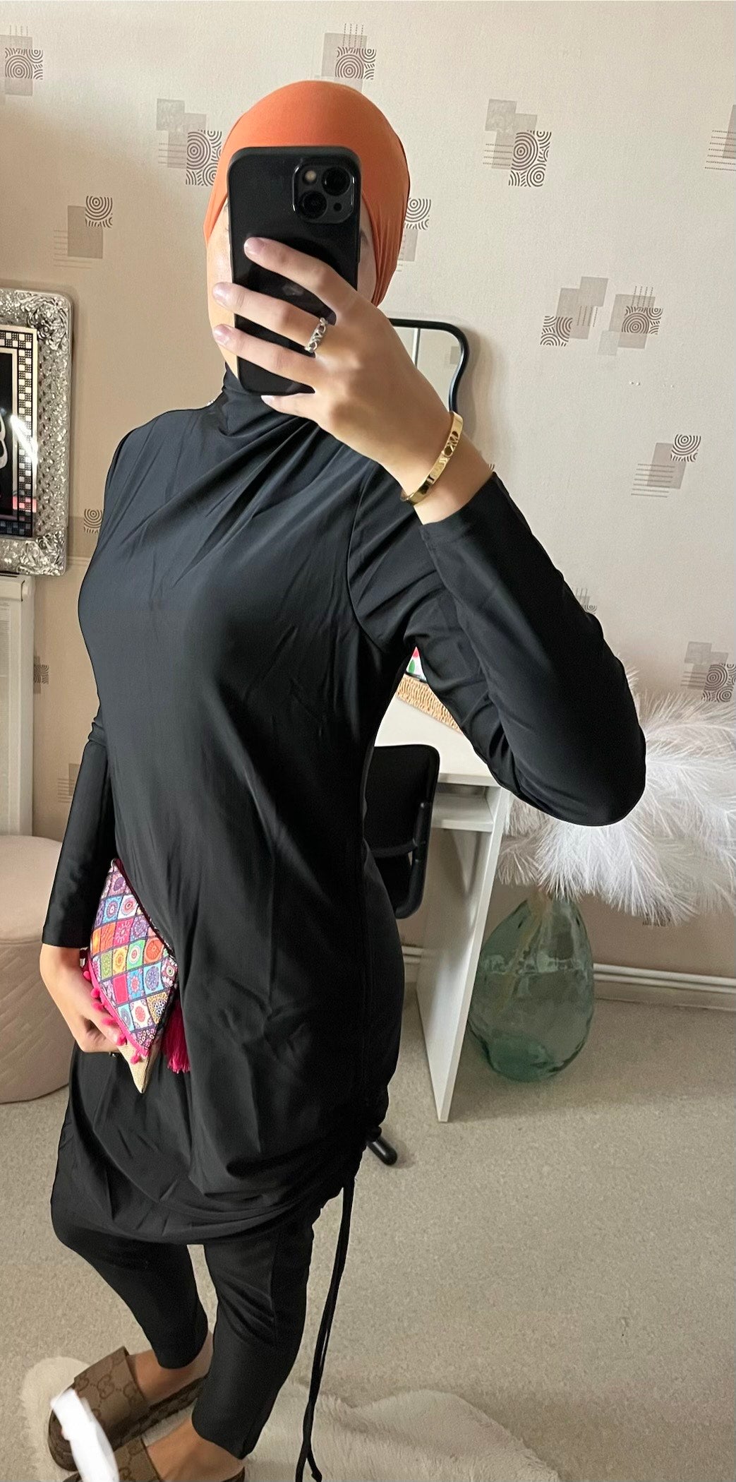 Burkini noir