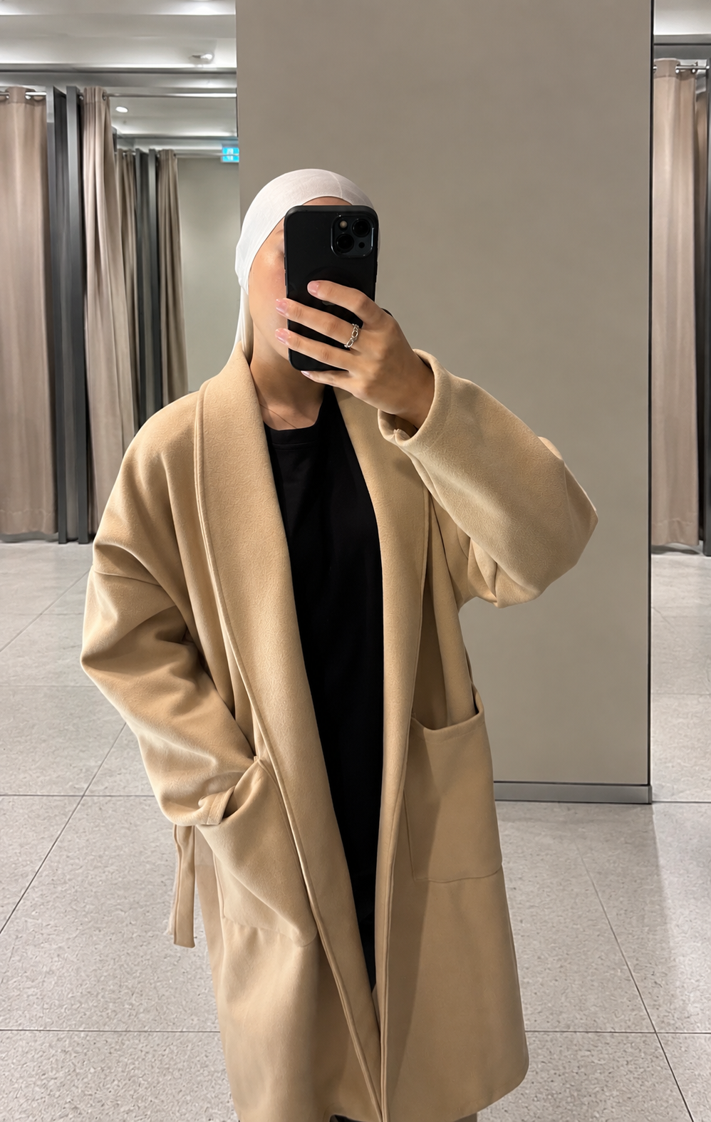 MANTEAU LINA
