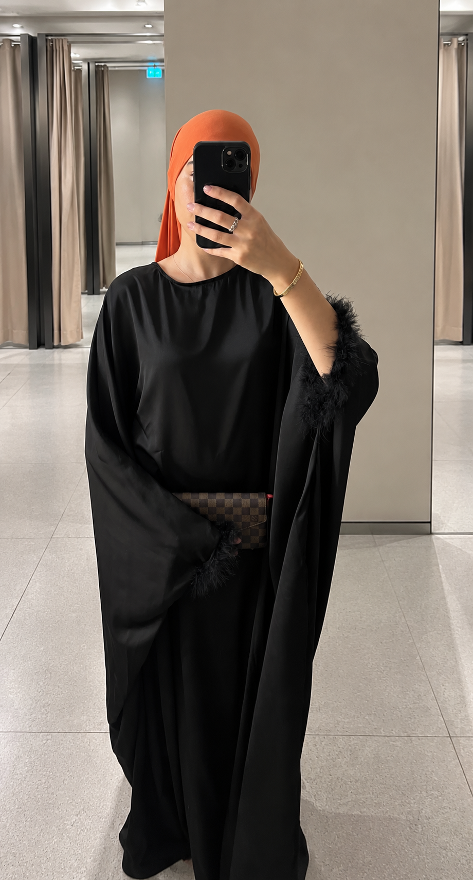 ROBE À PLUMES
