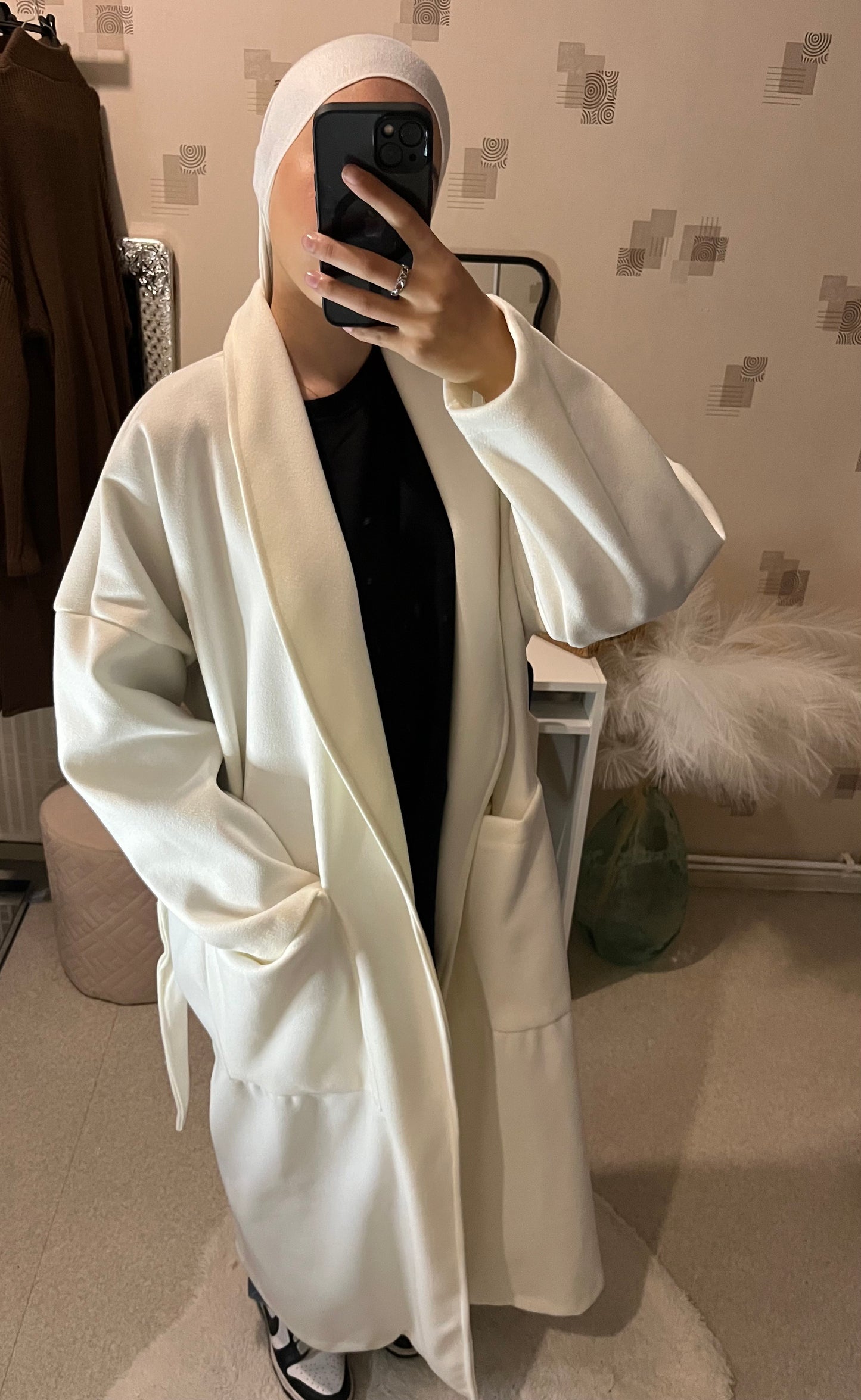 Manteau Lina