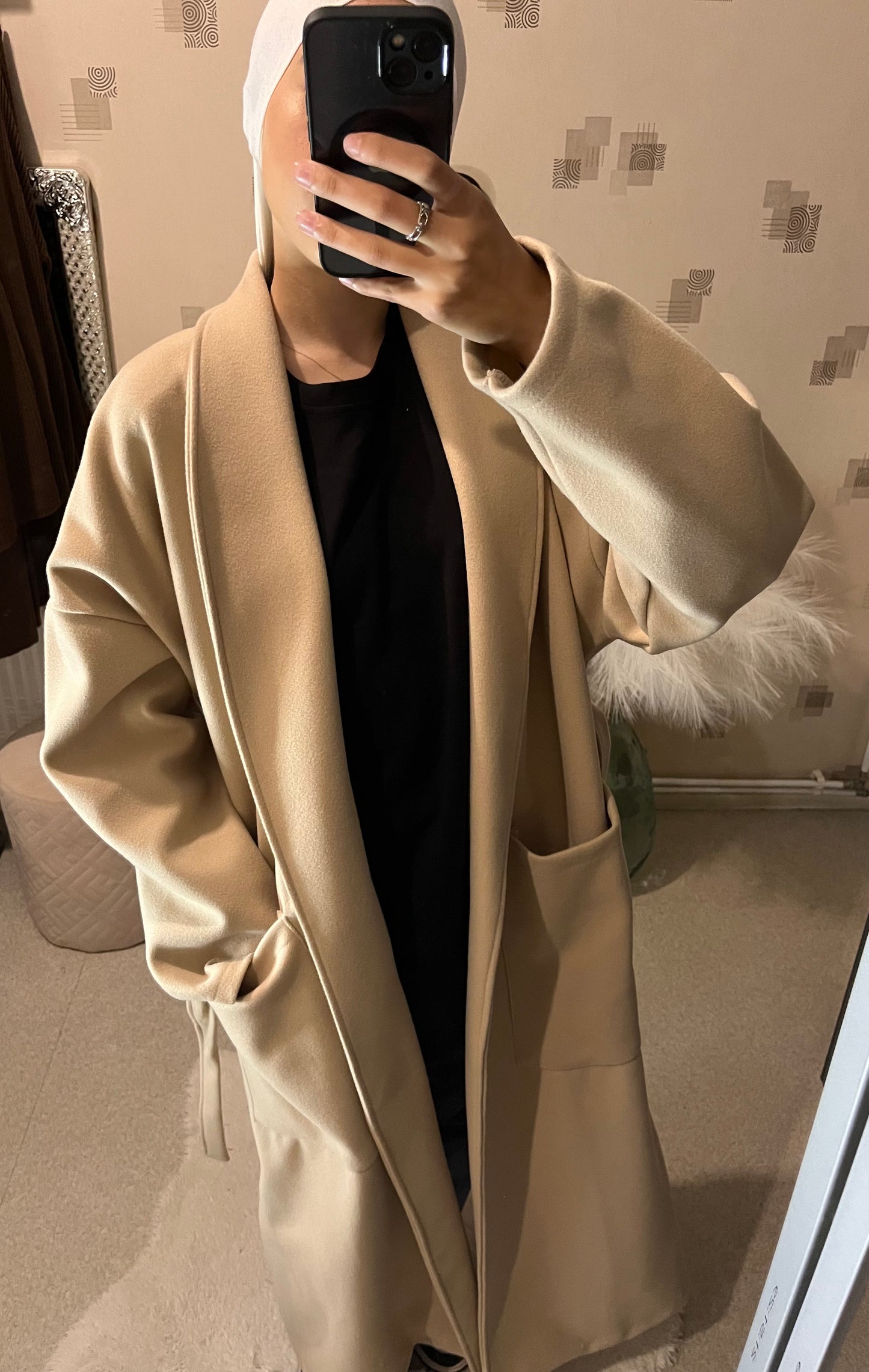 Manteau Lina