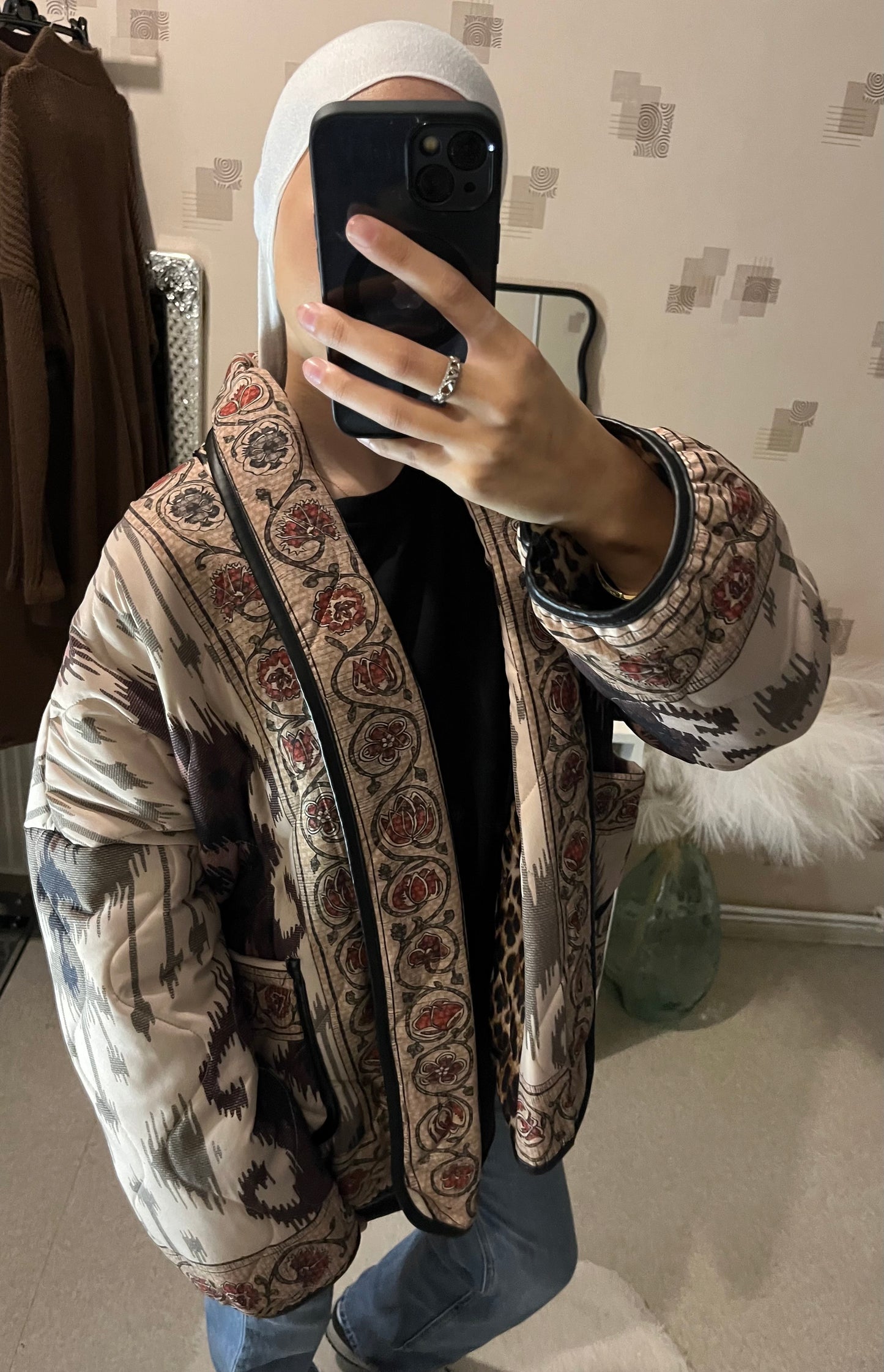 Veste matelassée