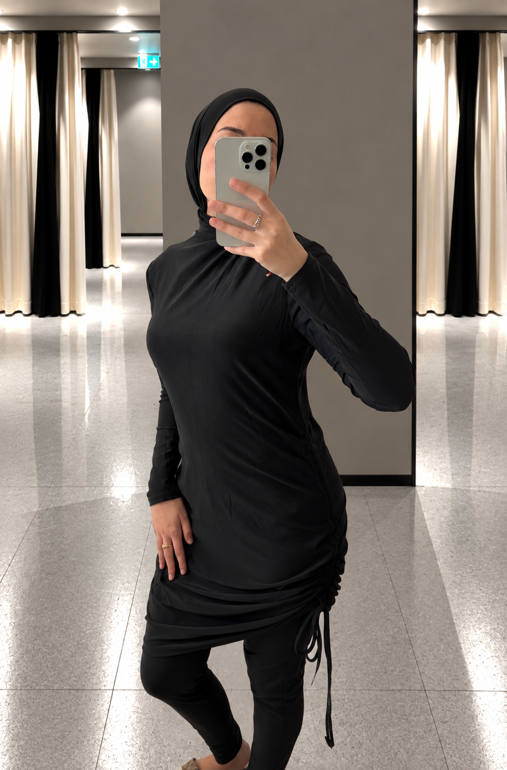 BURKINI NOIR