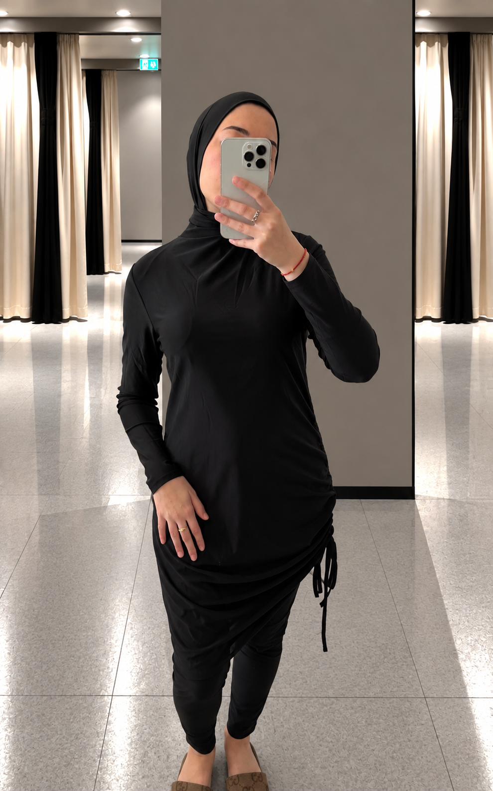 BURKINI NOIR