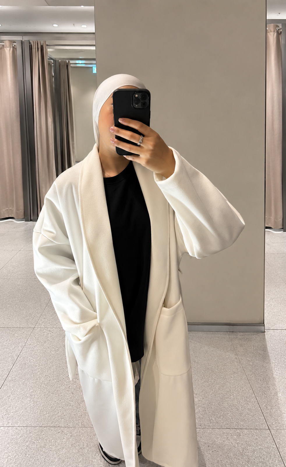 MANTEAU LINA