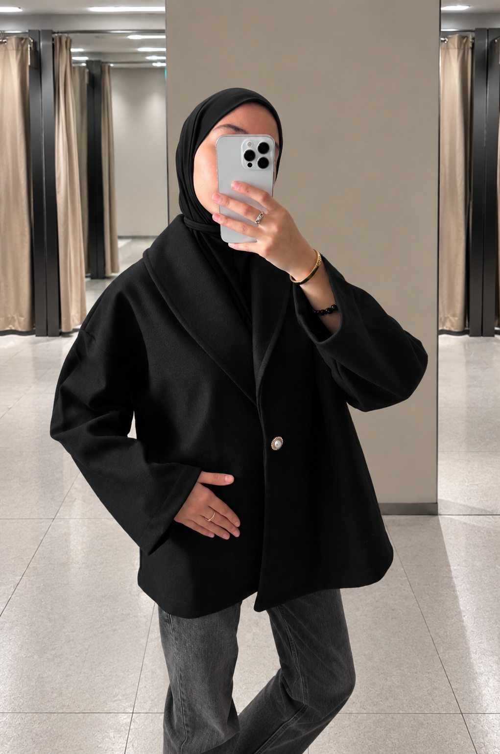 VESTE BIJOUX