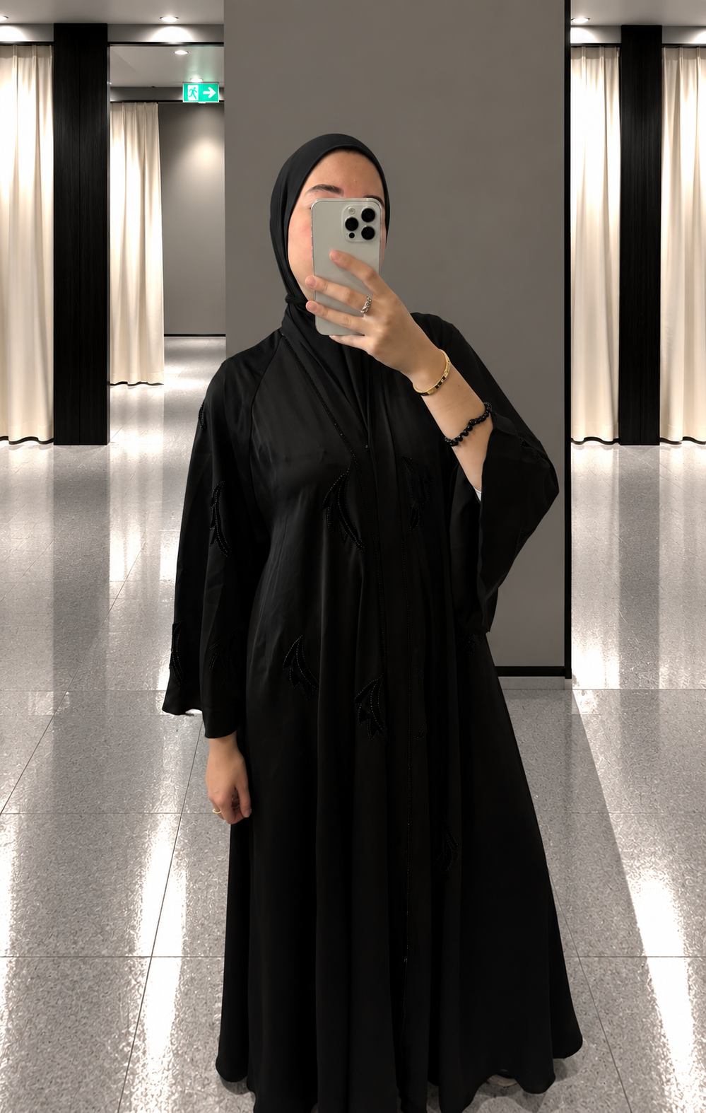 ABAYA DUBAI SAMIA