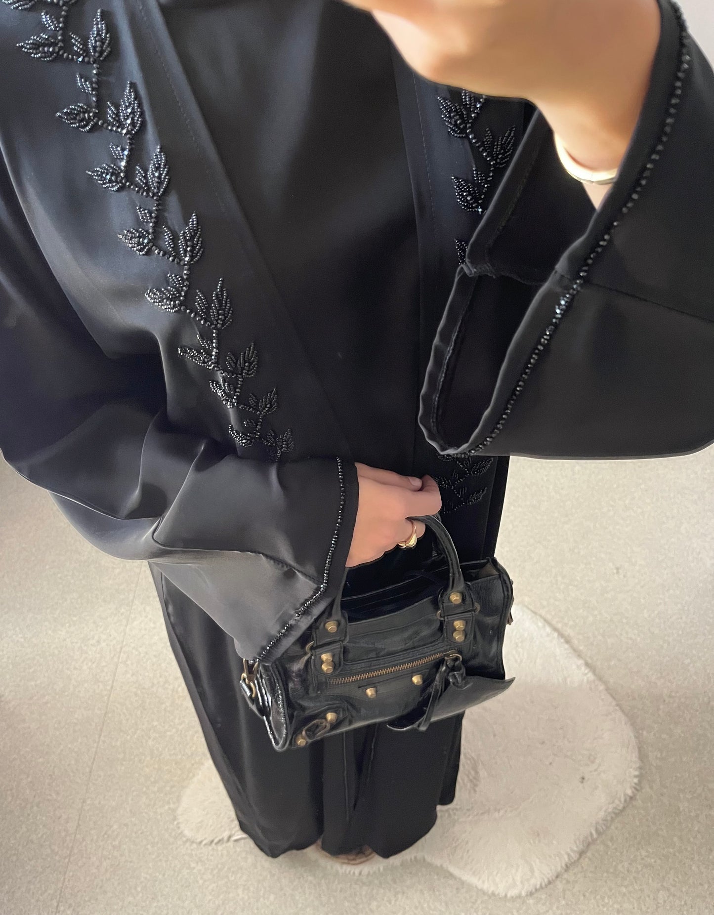 Abaya Dubai Jihane