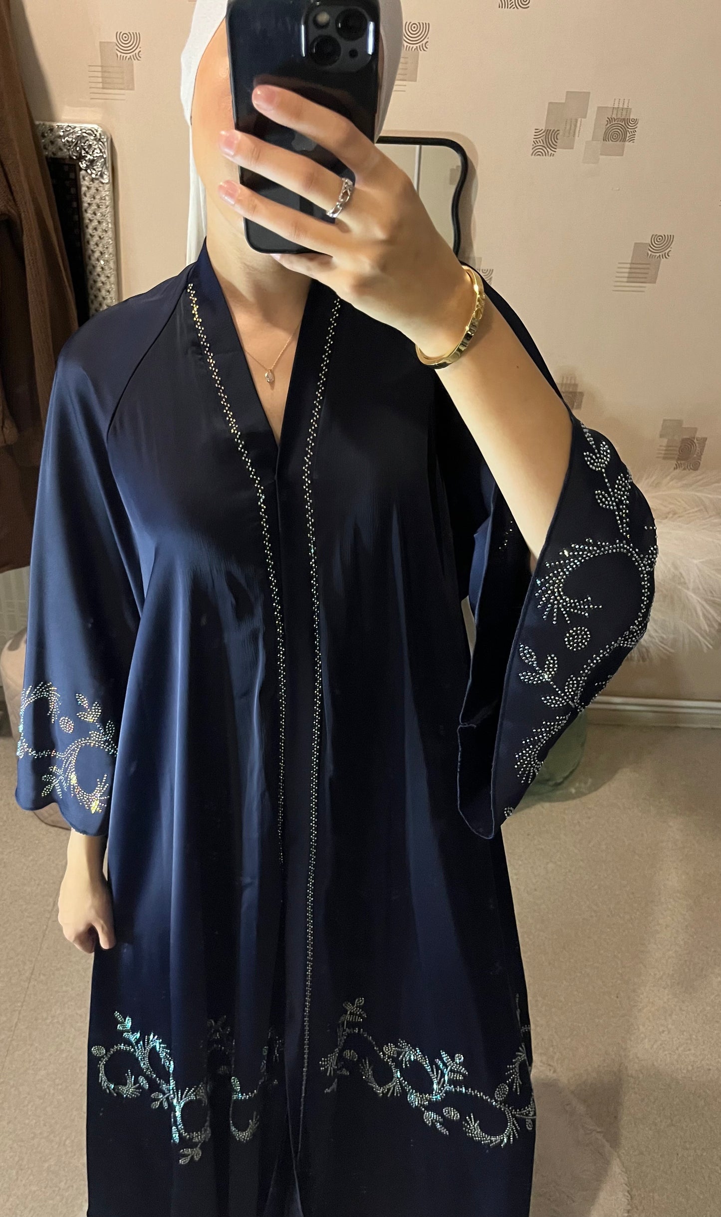 Abaya Dubai Salma