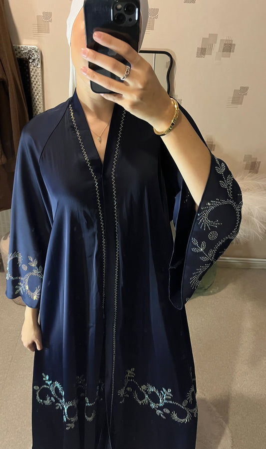 Abaya Dubai Salma