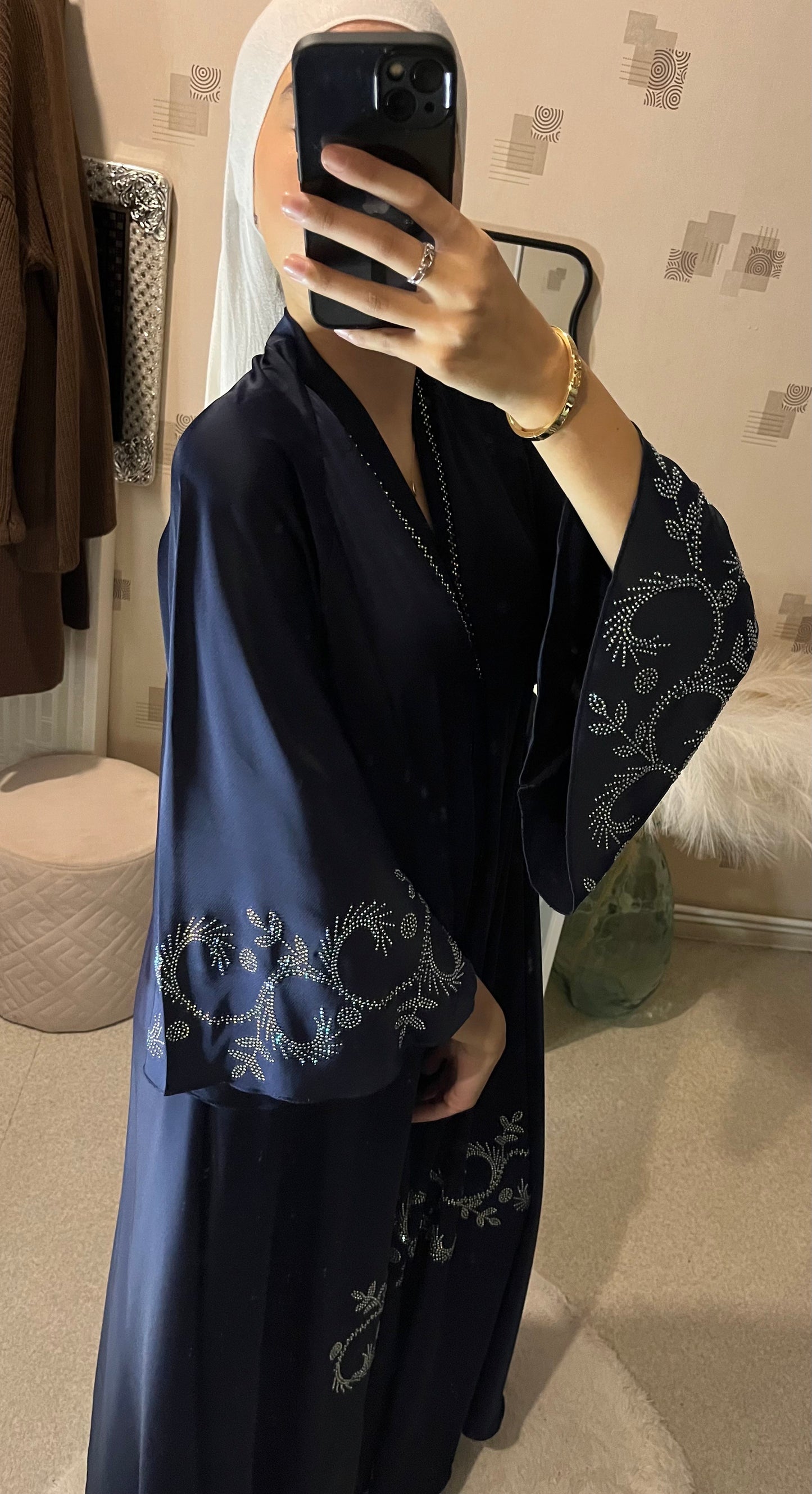 Abaya Dubai Salma