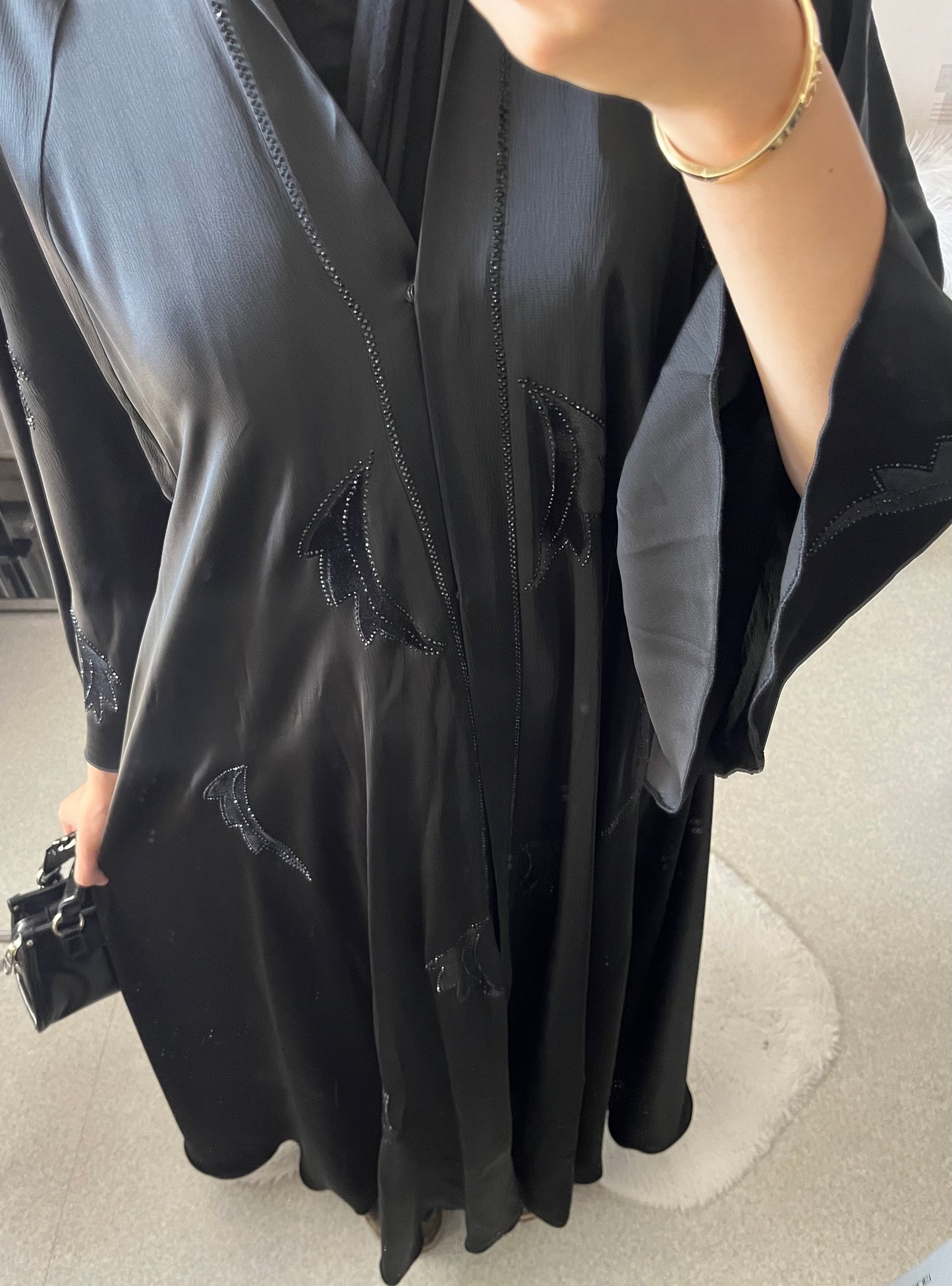 Abaya Dubai Samia