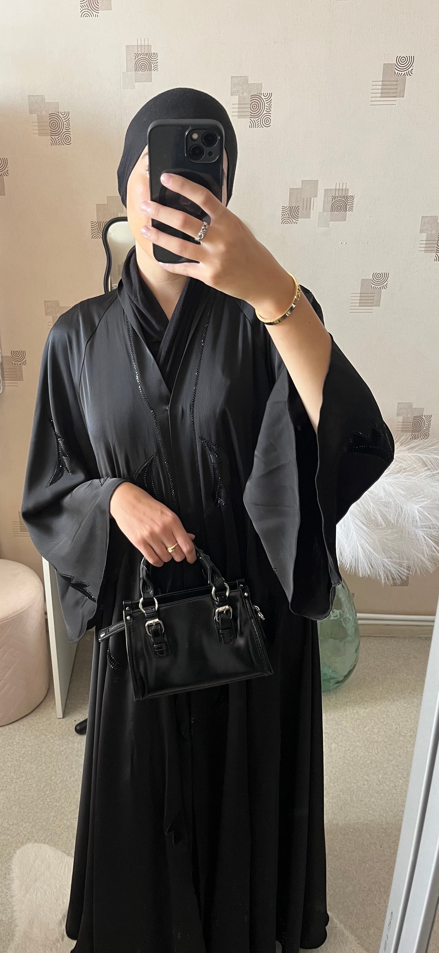 Abaya Dubai Samia