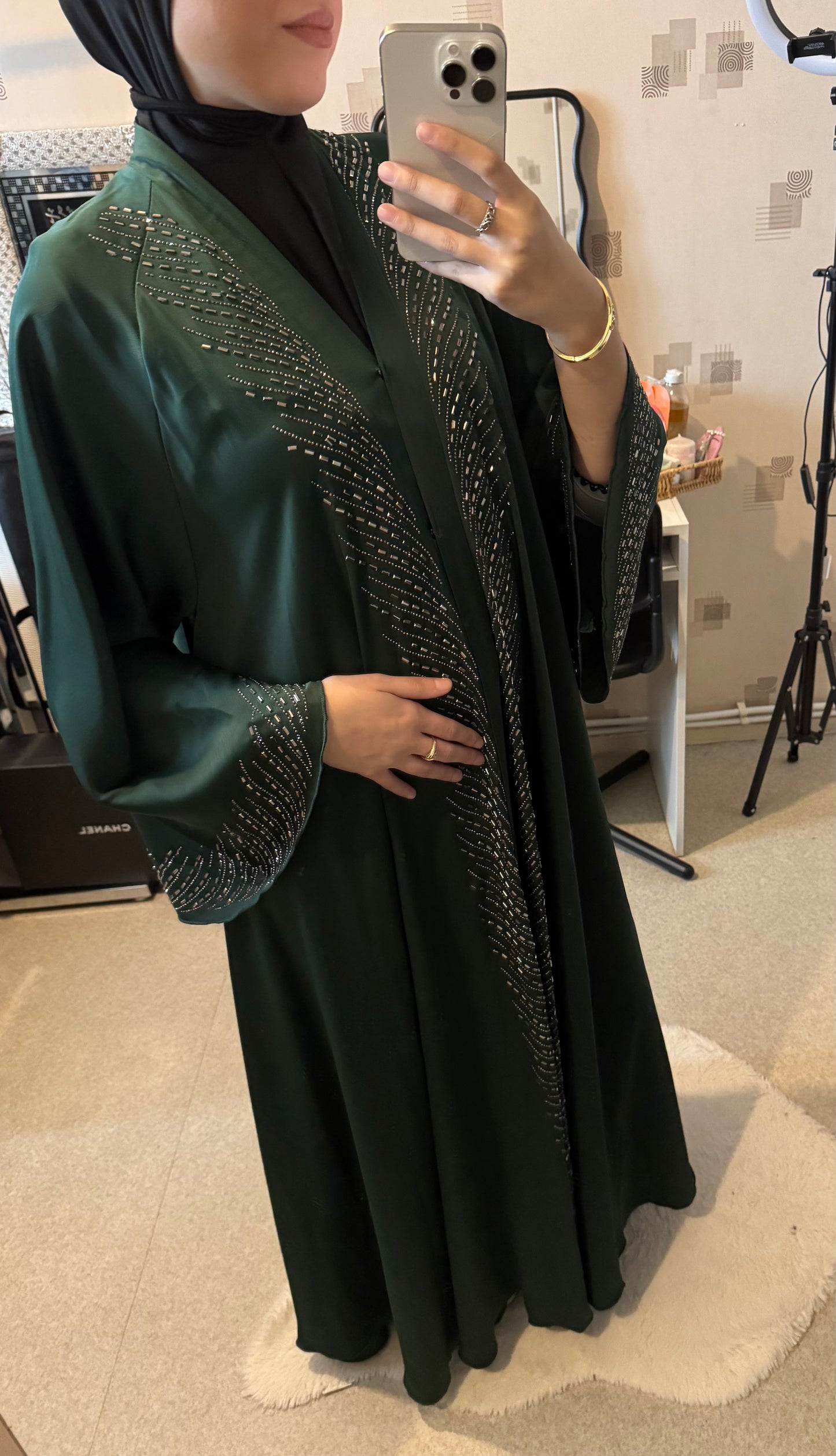 ABAYA DUBAI NORA