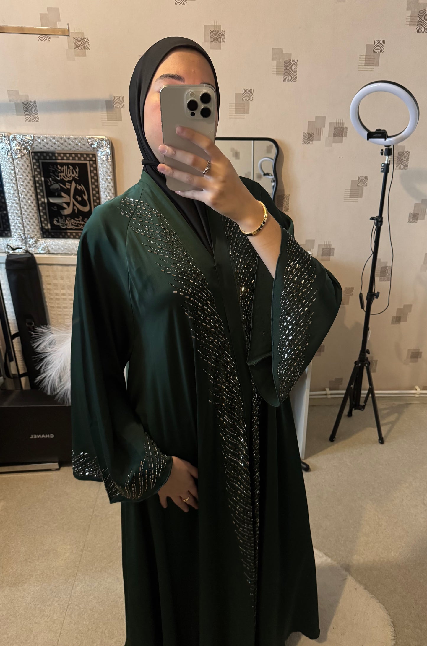 ABAYA DUBAI NORA