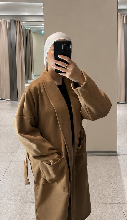 MANTEAU LINA