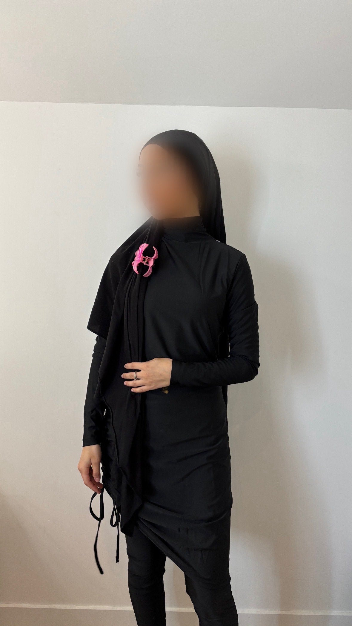 Burkini noir