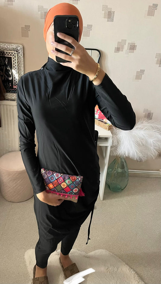 Burkini noir