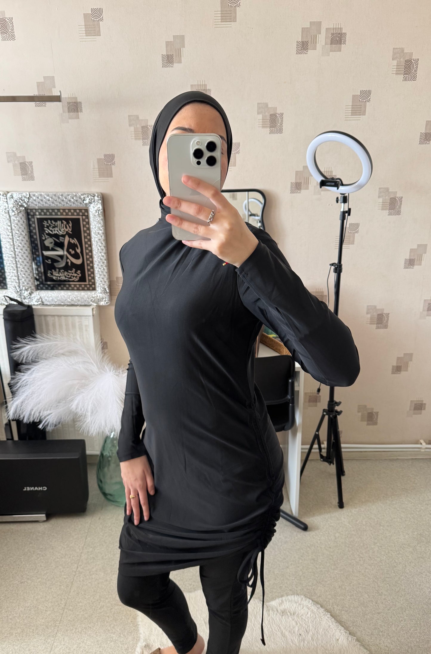BURKINI NOIR