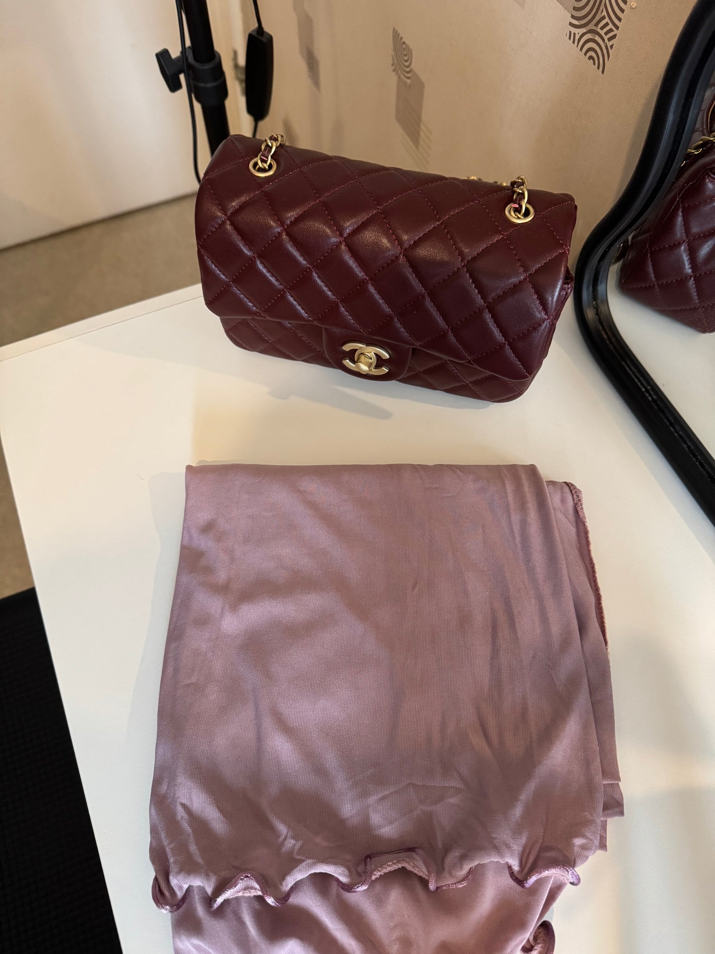 HIJAB JERSEY PREMIUM À FROUFROU