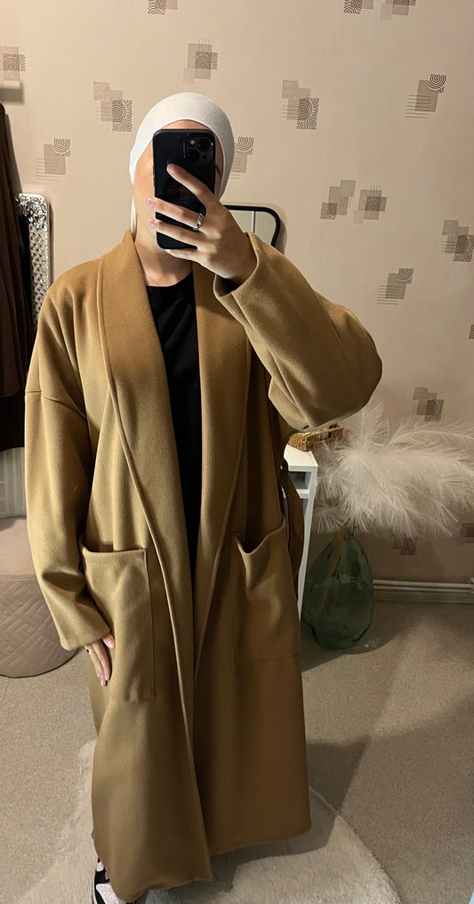 Manteau Lina