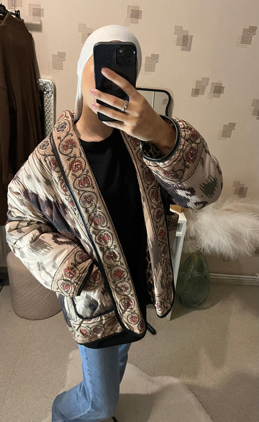 Veste matelassée